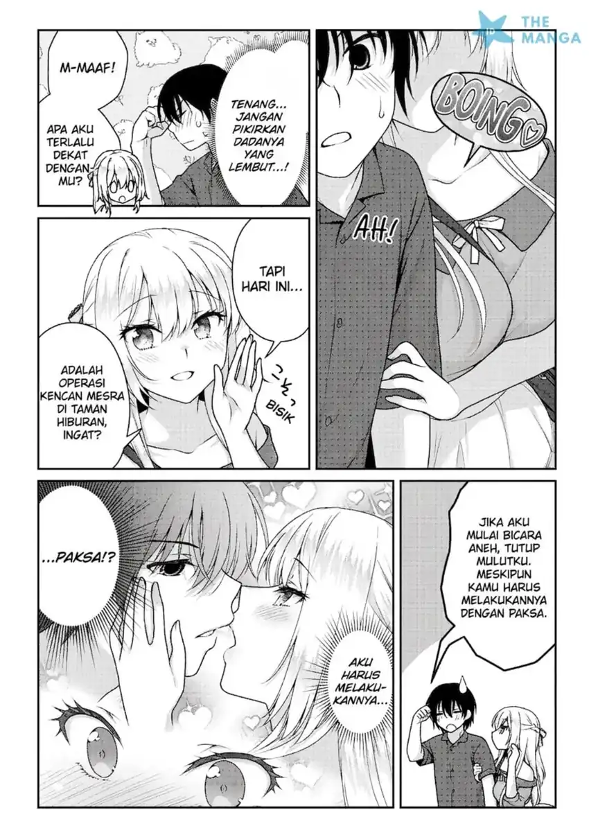 Risou no Kanojo Chapter 17 Gambar 6
