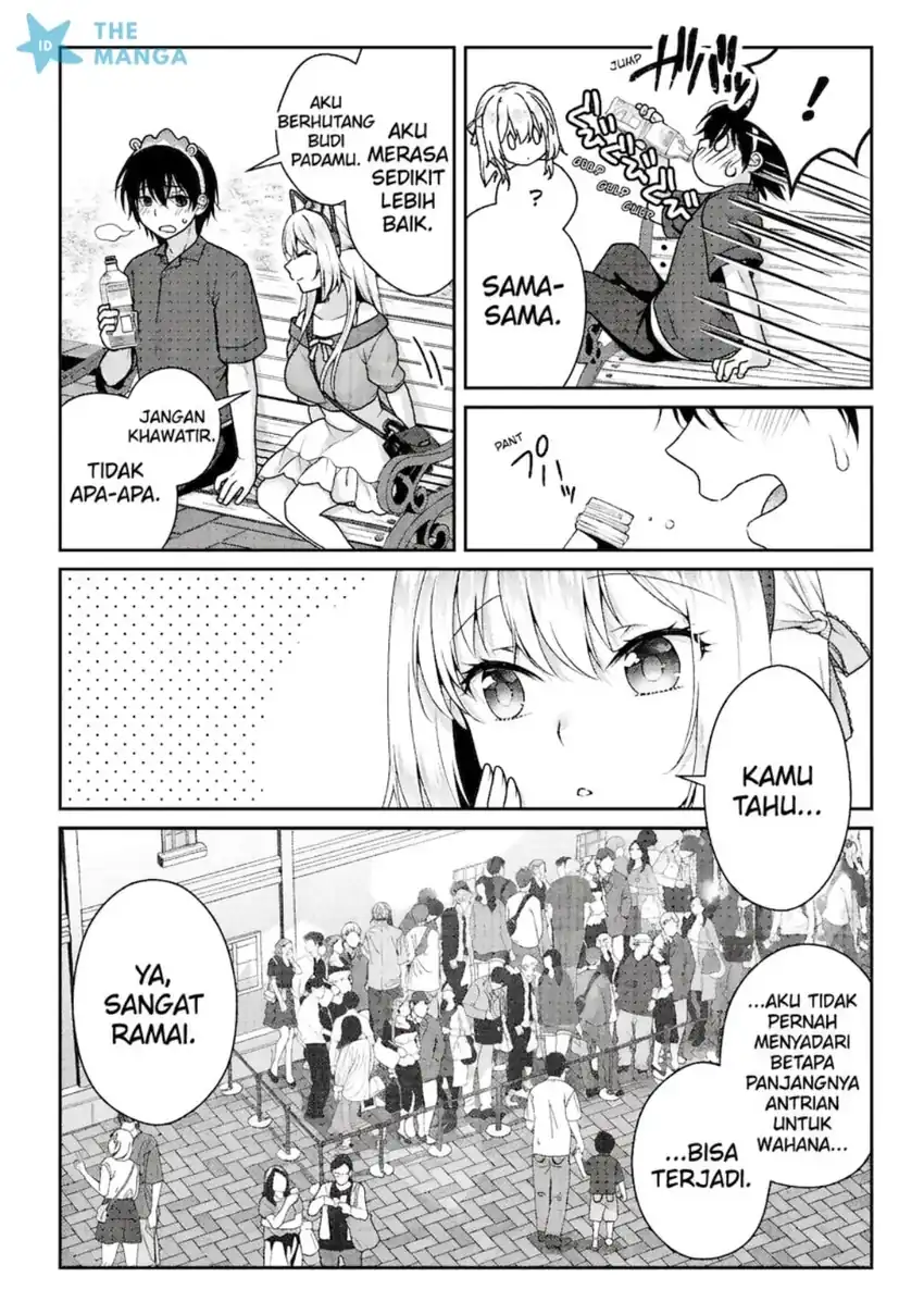 Risou no Kanojo Chapter 18 Gambar 6