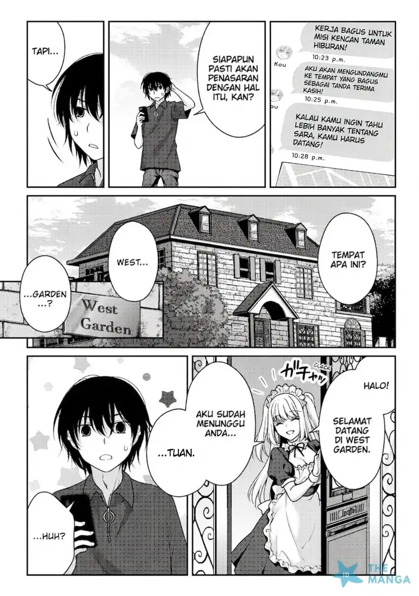 Risou no Kanojo Chapter 20 Gambar 6