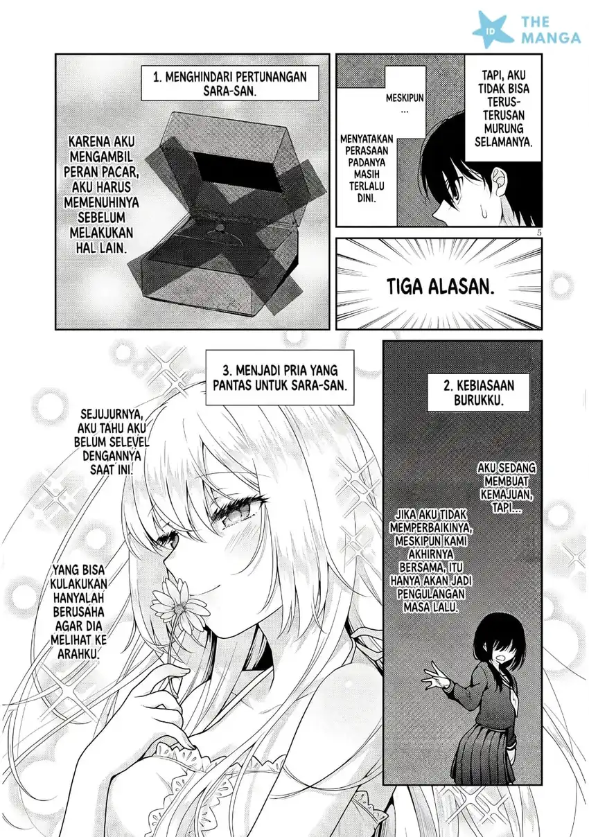 Risou no Kanojo Chapter 22 Gambar 6