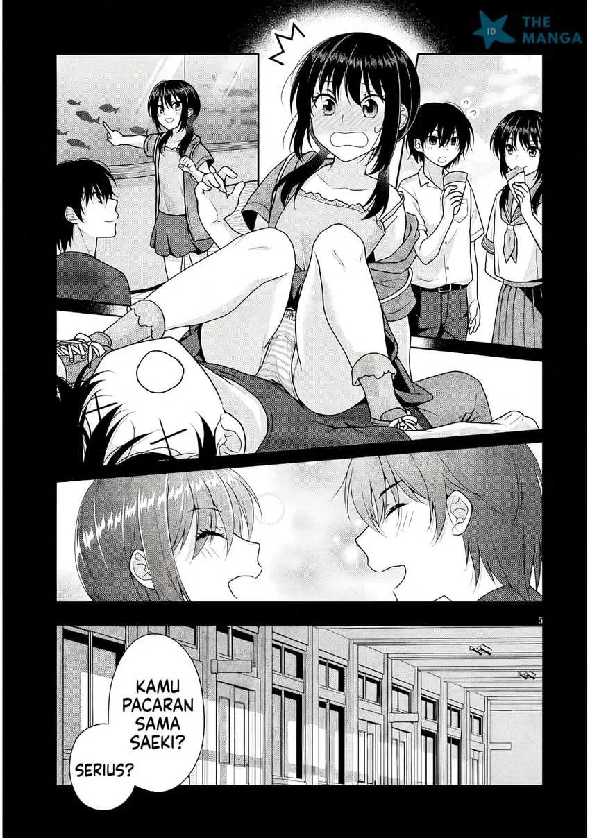 Risou no Kanojo Chapter 24 Gambar 6