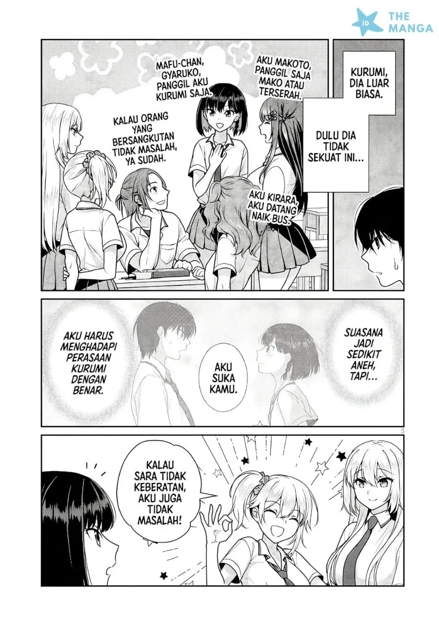 Risou no Kanojo Chapter 26 Gambar 6