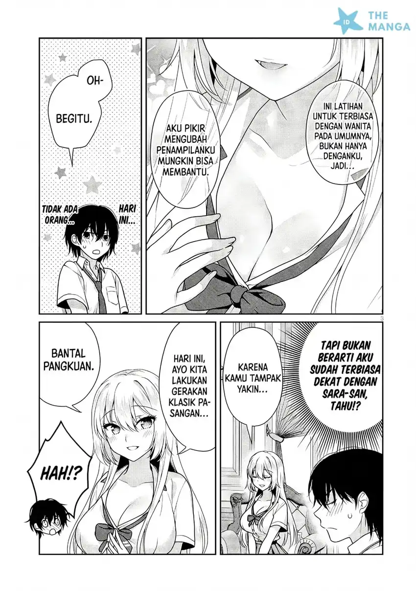 Risou no Kanojo Chapter 27 Gambar 6