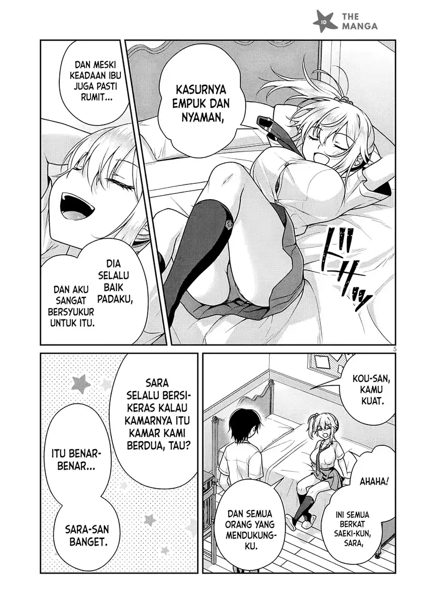 Risou no Kanojo Chapter 28 Gambar 6