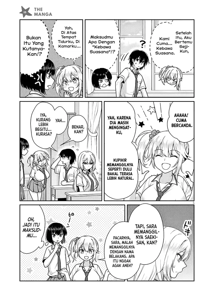 Risou no Kanojo Chapter 29 Gambar 6