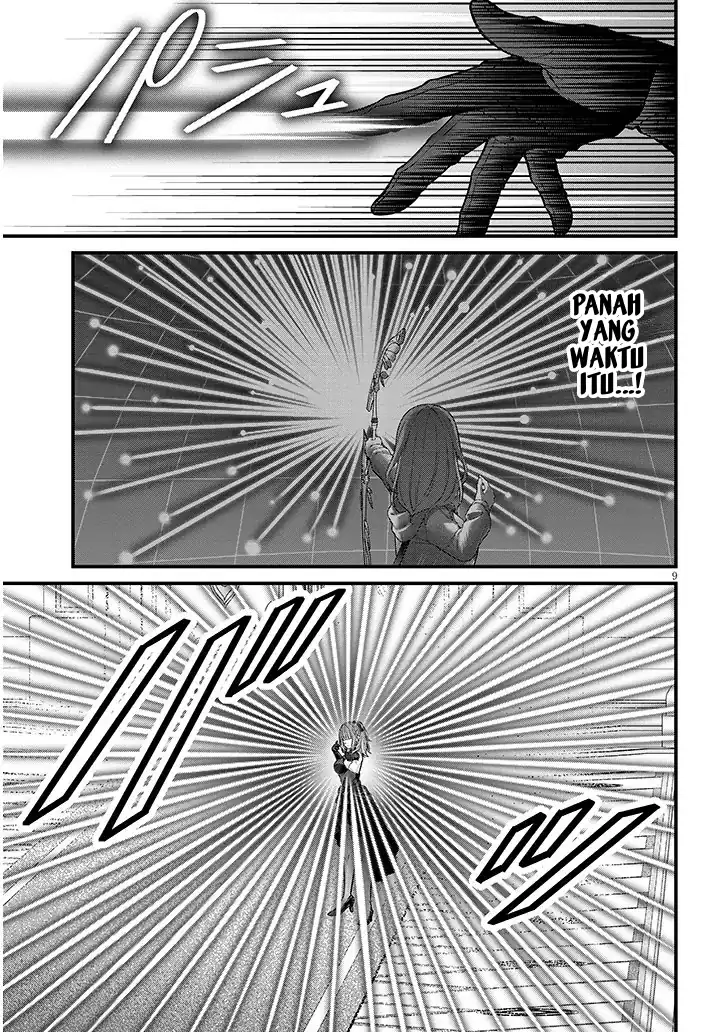 Rojiura de Hirotta Onnanoko ga Bad End-go no Otome Game no Heroine Datta Ken Chapter 11 Gambar 10