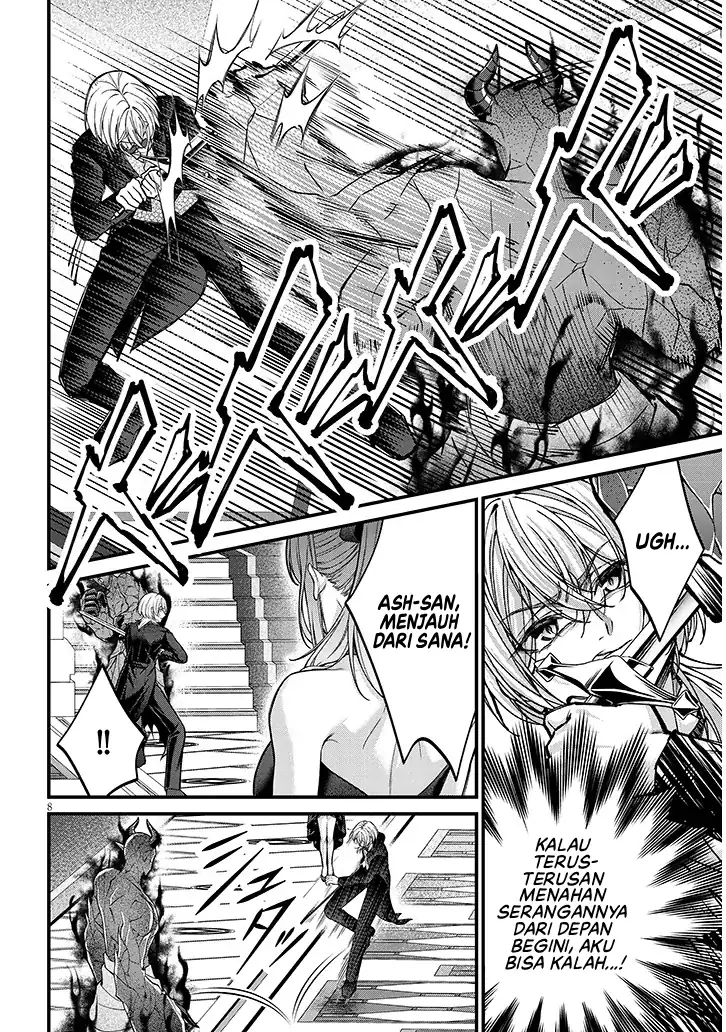 Rojiura de Hirotta Onnanoko ga Bad End-go no Otome Game no Heroine Datta Ken Chapter 11 Gambar 9