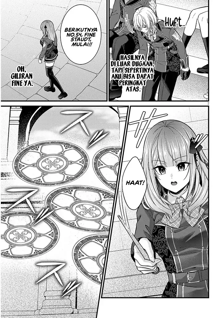 Rojiura de Hirotta Onnanoko ga Bad End-go no Otome Game no Heroine Datta Ken Chapter 7 Gambar 8