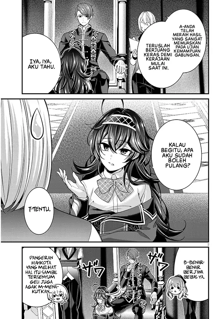 Rojiura de Hirotta Onnanoko ga Bad End-go no Otome Game no Heroine Datta Ken Chapter 9 Gambar 8