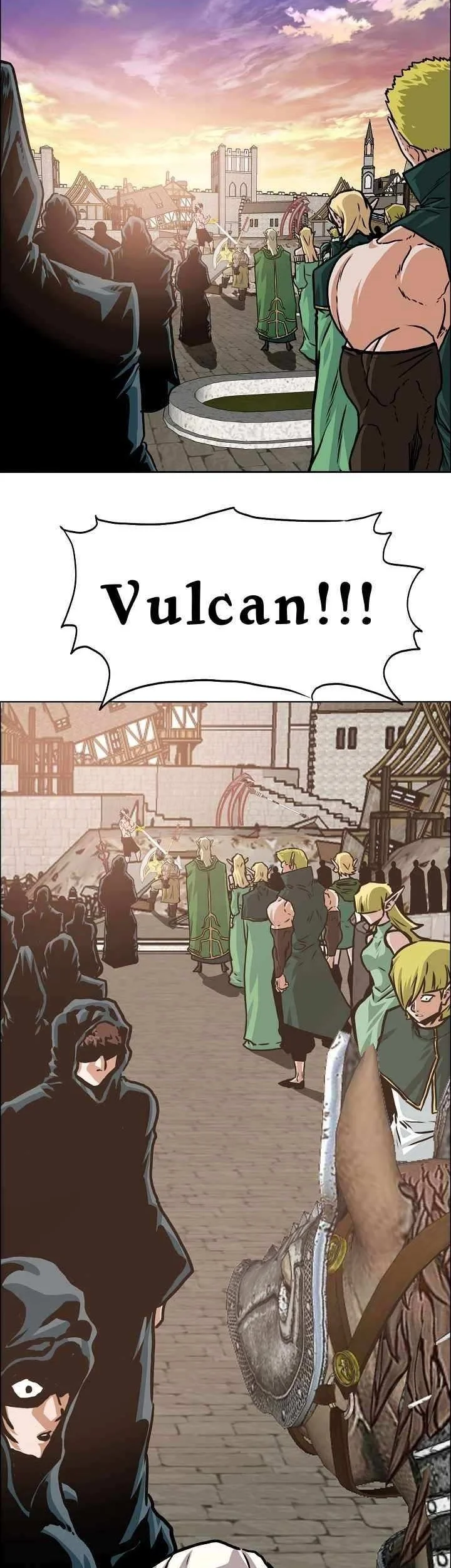 Rooftop Sword Master Chapter 109 Fix Gambar 11