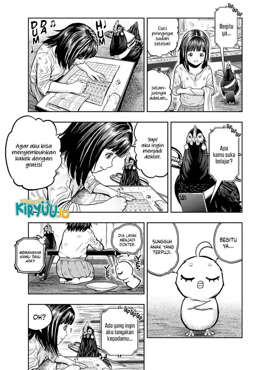 Rooster Fighter Chapter 13 halaman 10