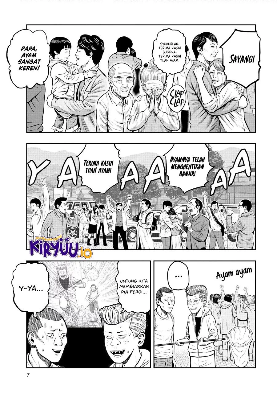 Rooster Fighter Chapter 16 Gambar 9