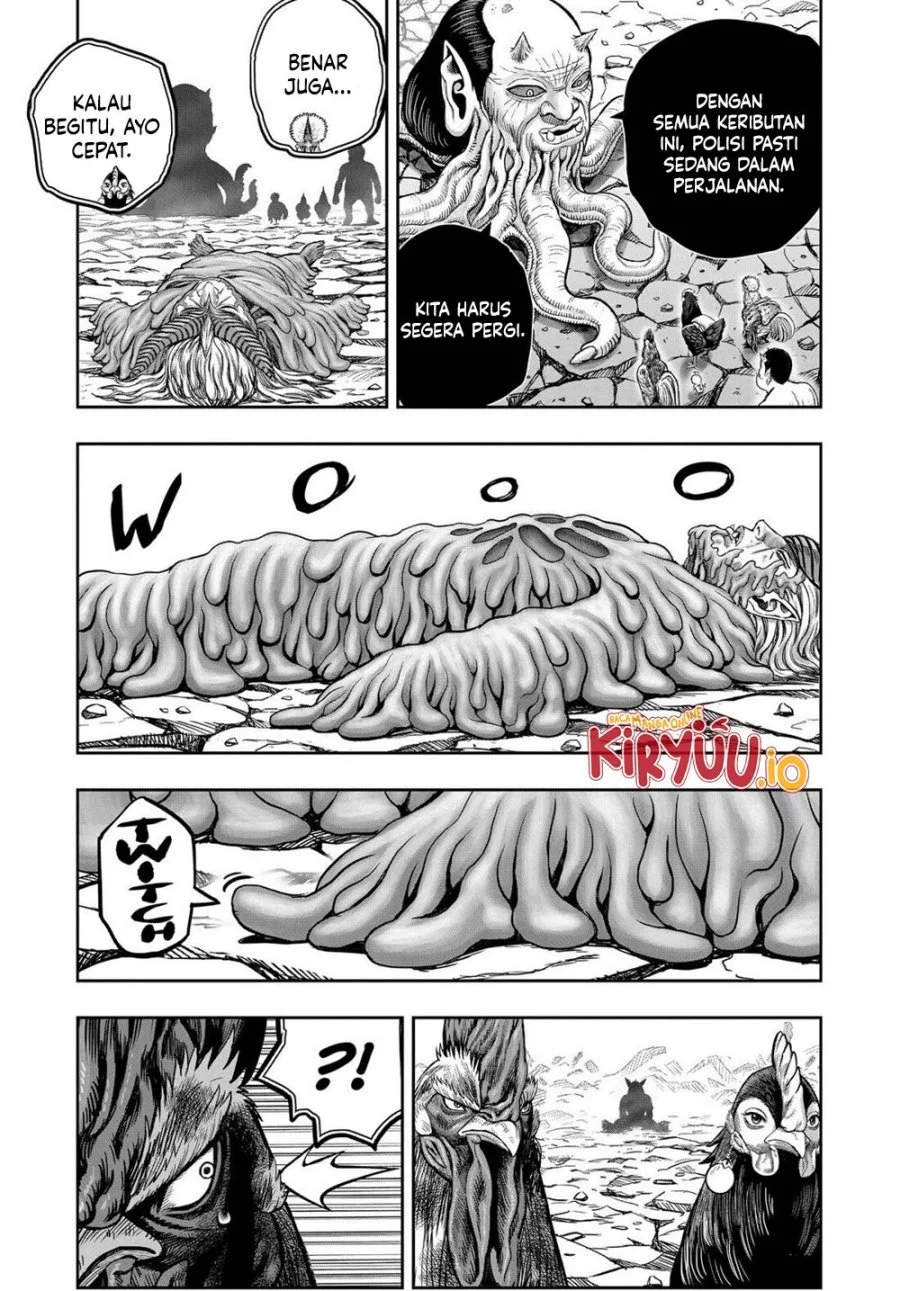 Rooster Fighter Chapter 30 Gambar 16
