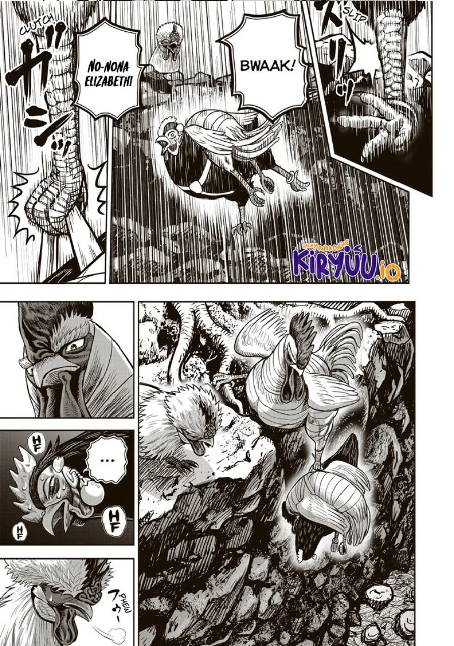 Rooster Fighter Chapter 37 Gambar 12