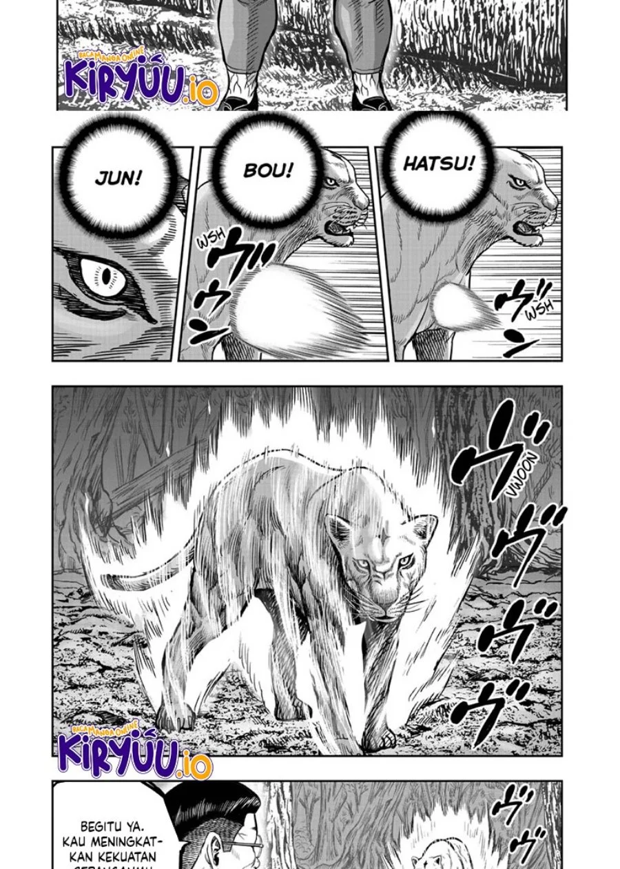 Rooster Fighter Chapter 40 Gambar 10