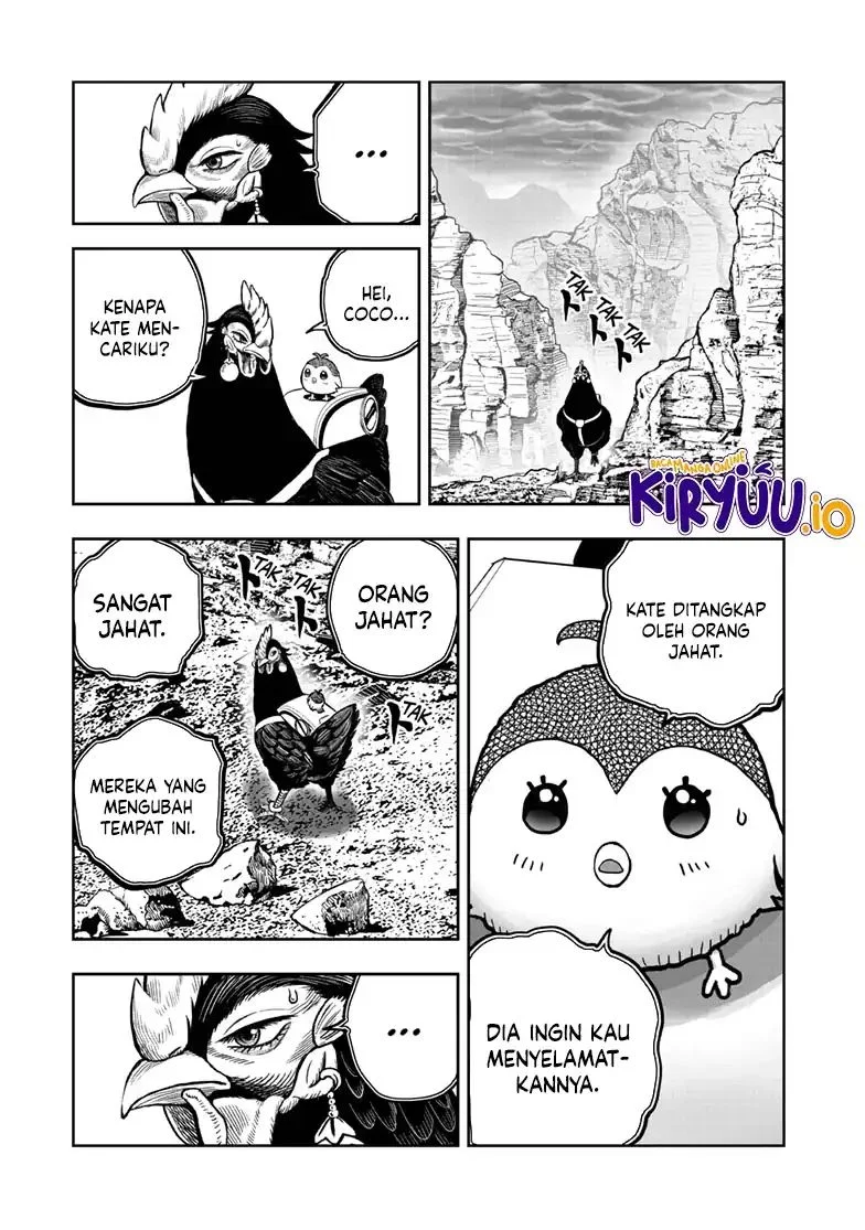 Rooster Fighter Chapter 48 Gambar 10
