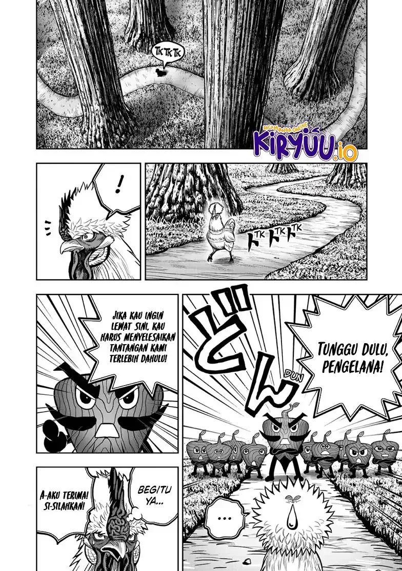 Rooster Fighter Chapter 49 Gambar 15