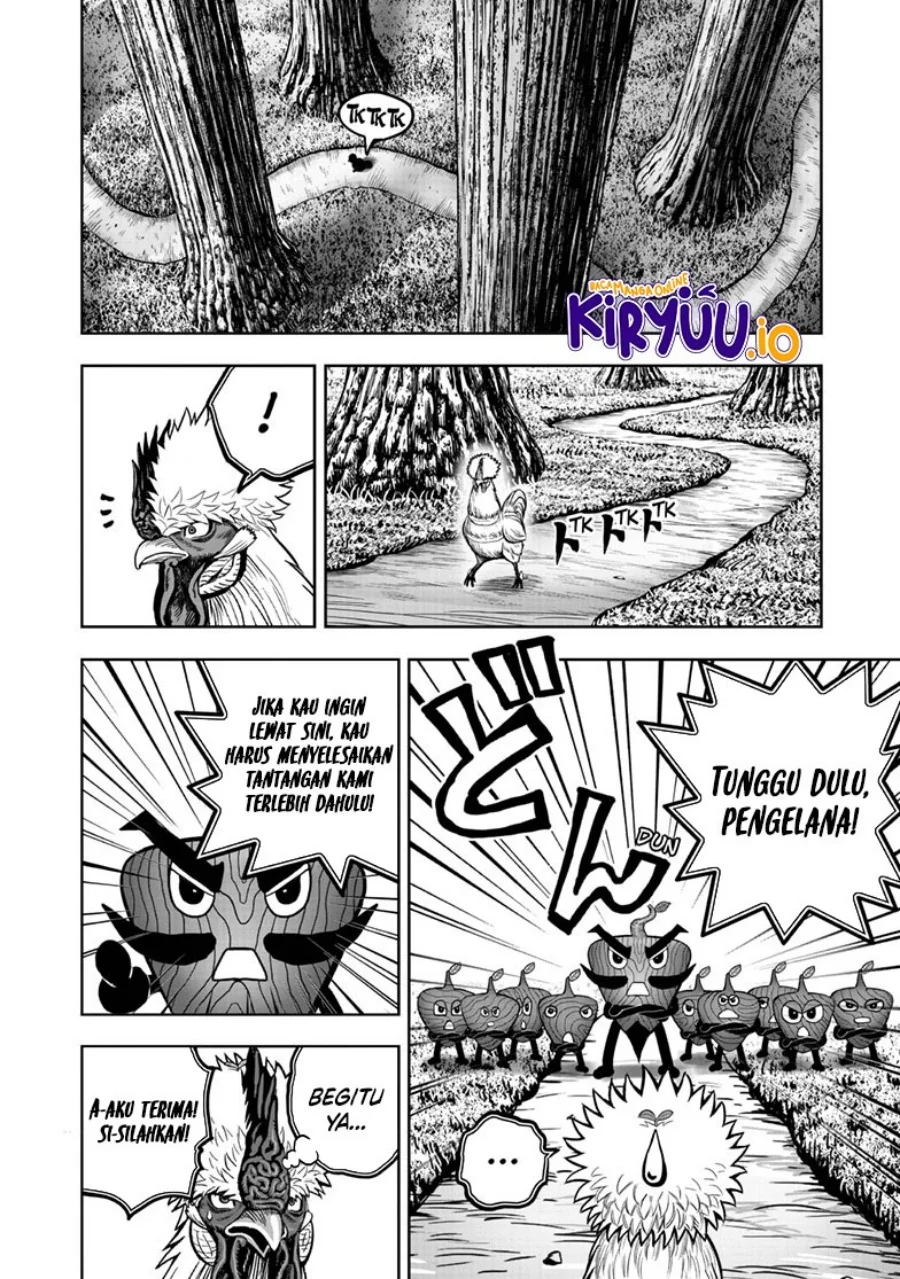 Rooster Fighter Chapter 50 Gambar 14