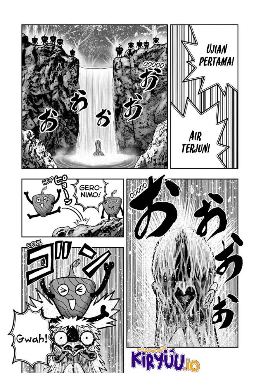 Rooster Fighter Chapter 50 Gambar 15