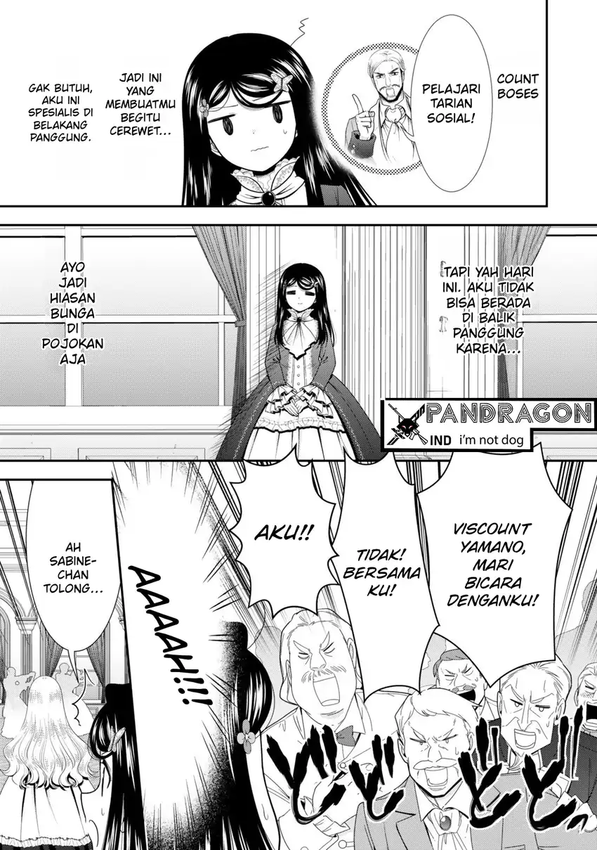 Rougo ni Sonaete Isekai de 8-manmai no Kinka wo Tamemasu Chapter 121 Gambar 6