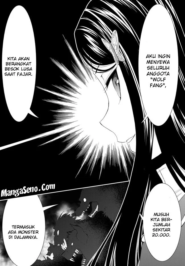 Rougo ni Sonaete Isekai de 8-manmai no Kinka wo Tamemasu Chapter 30.1 Gambar 6