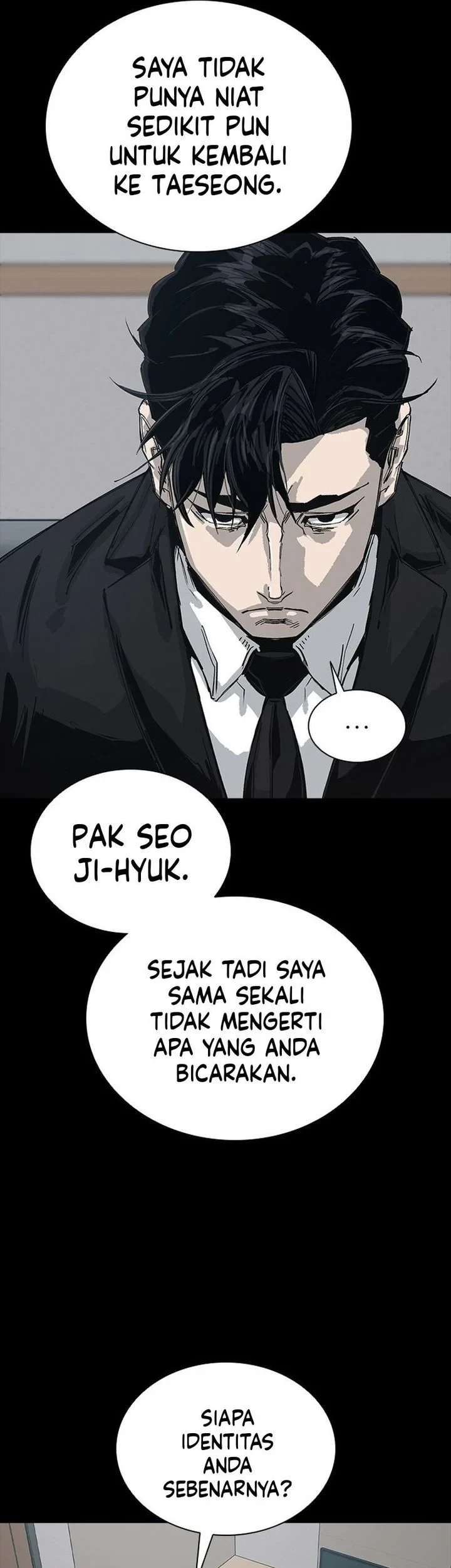 Royal Family (Ok Handol) Chapter 12 Gambar 21