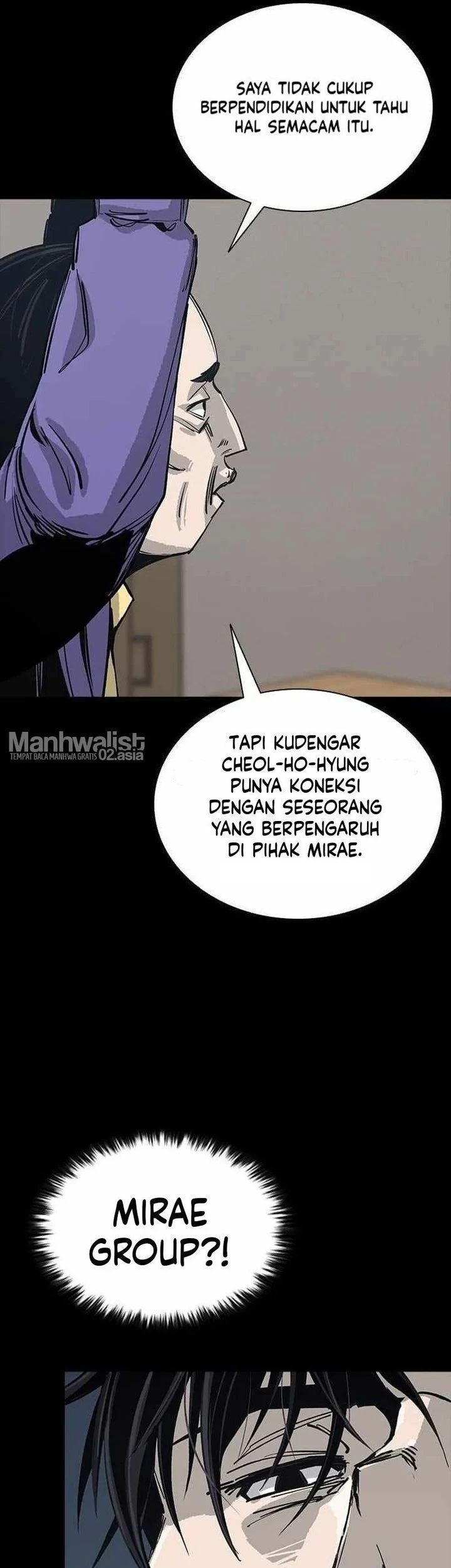 Royal Family (Ok Handol) Chapter 13 Gambar 21
