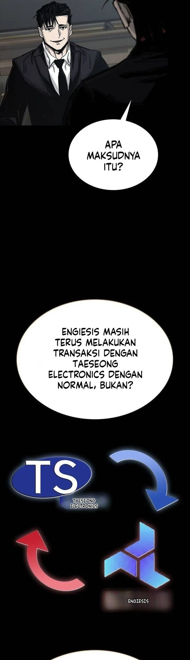 Royal Family (Ok Handol) Chapter 15 Gambar 21