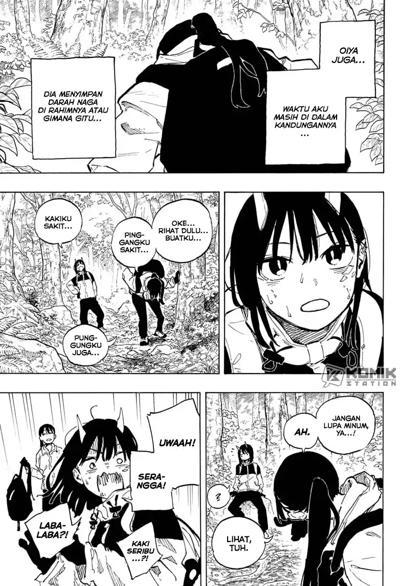 Ruri Dragon Chapter 46 Gambar 6