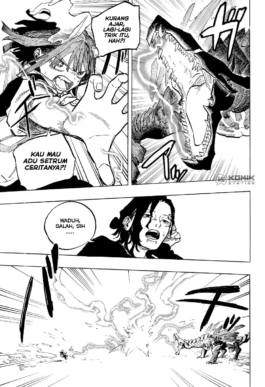 Ruri Dragon Chapter 48 Gambar 6