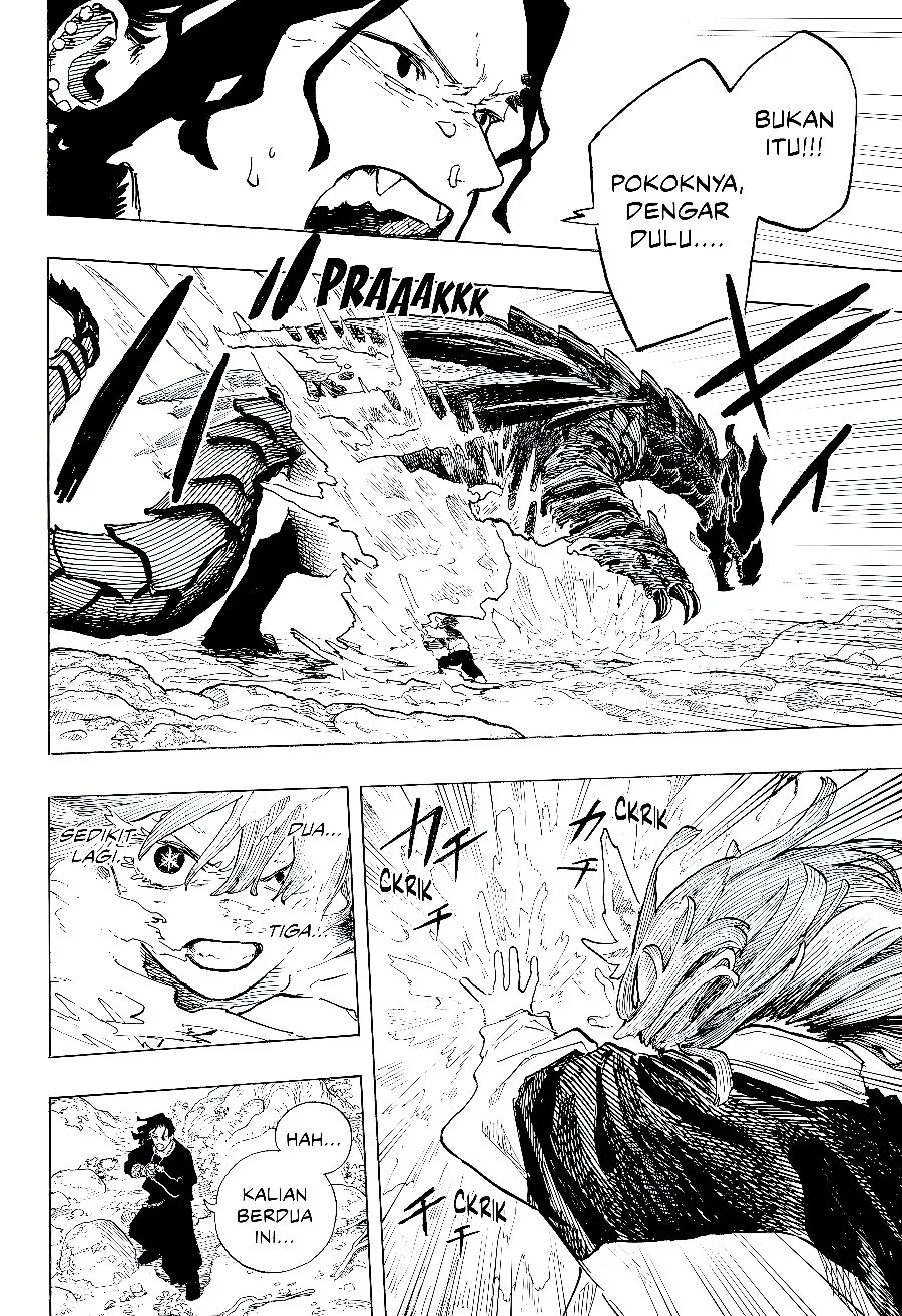 Ruri Dragon Chapter 49 Gambar 6