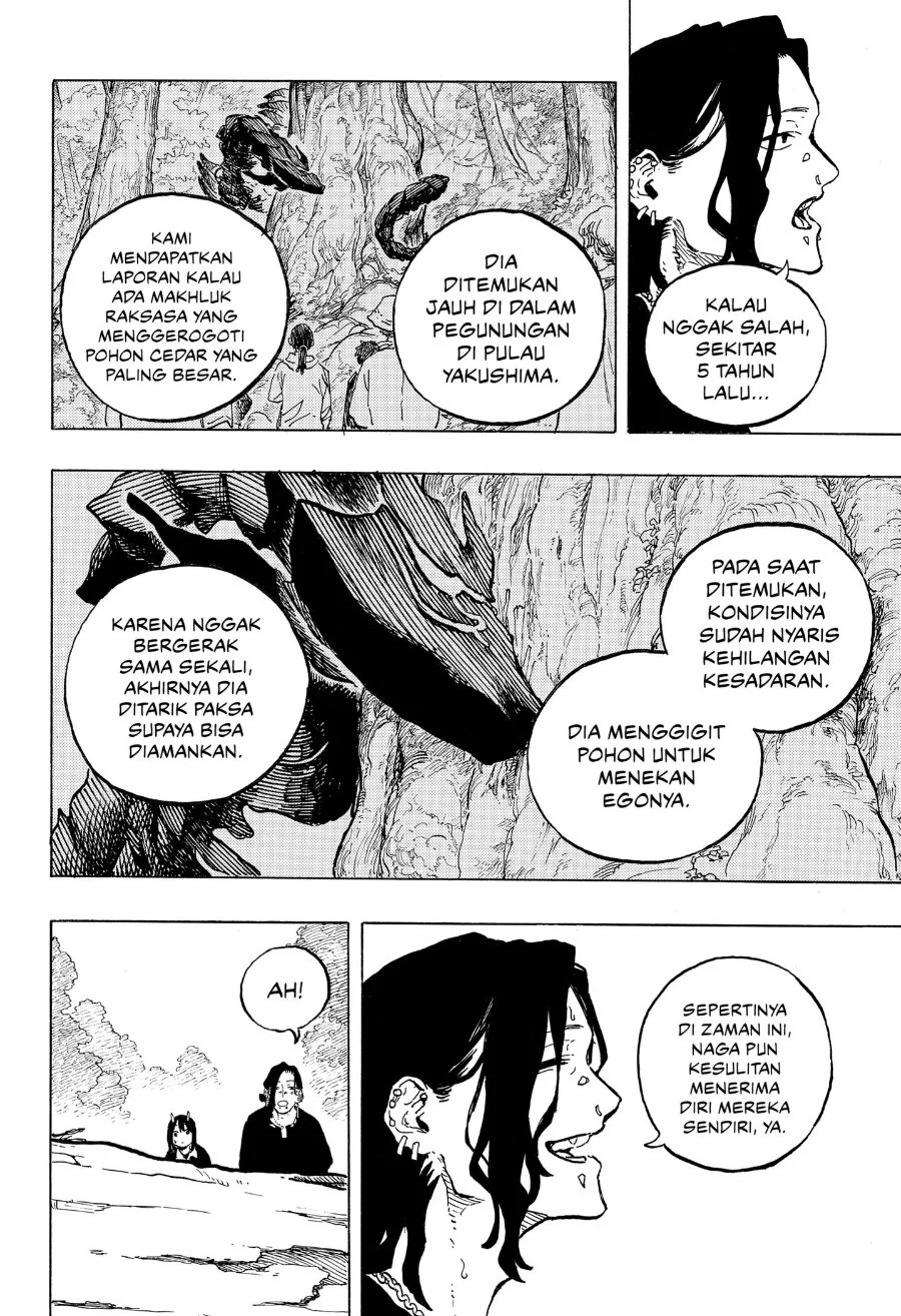 Ruri Dragon Chapter 50 Gambar 6