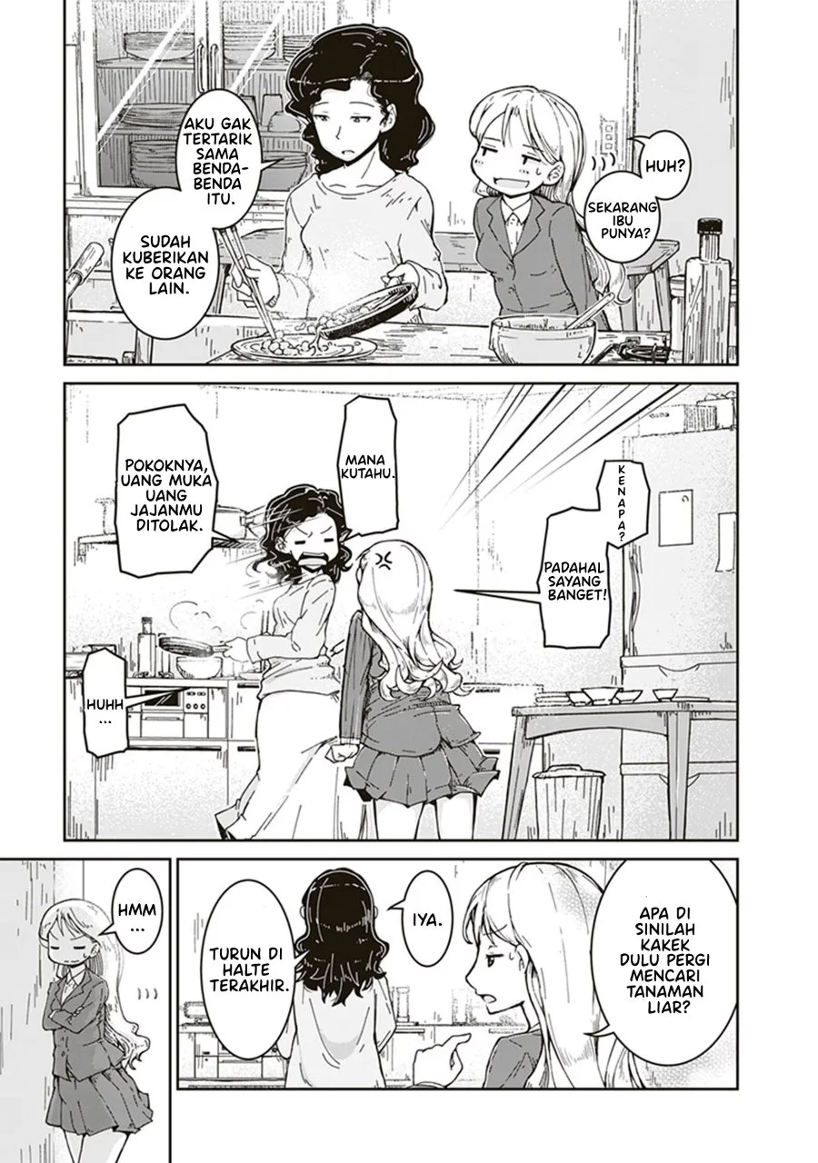 Ruri no Houseki Chapter 1 Gambar 10