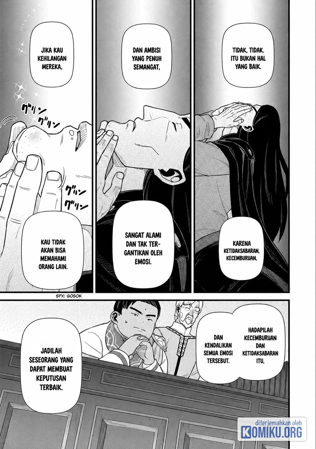 Ryoumin 0-nin Start no Henkyou Ryoushusama Chapter 40 Gambar 9