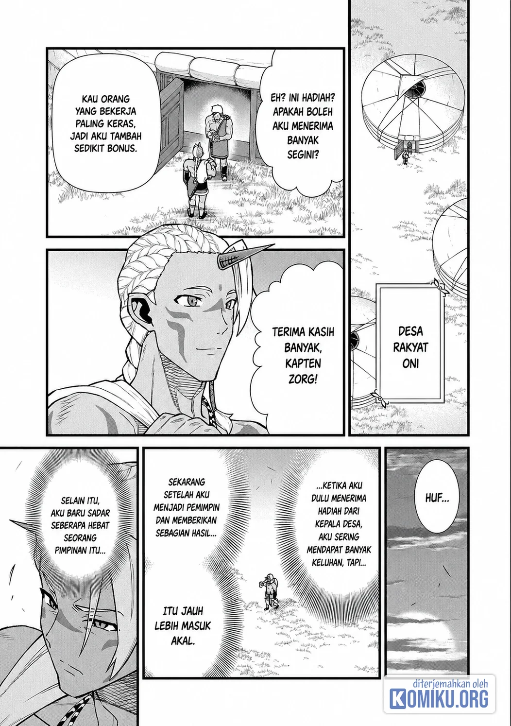 Ryoumin 0-nin Start no Henkyou Ryoushusama Chapter 44 Gambar 9