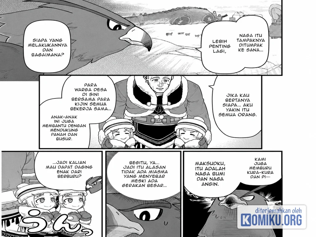 Ryoumin 0-nin Start no Henkyou Ryoushusama Chapter 51 Gambar 9