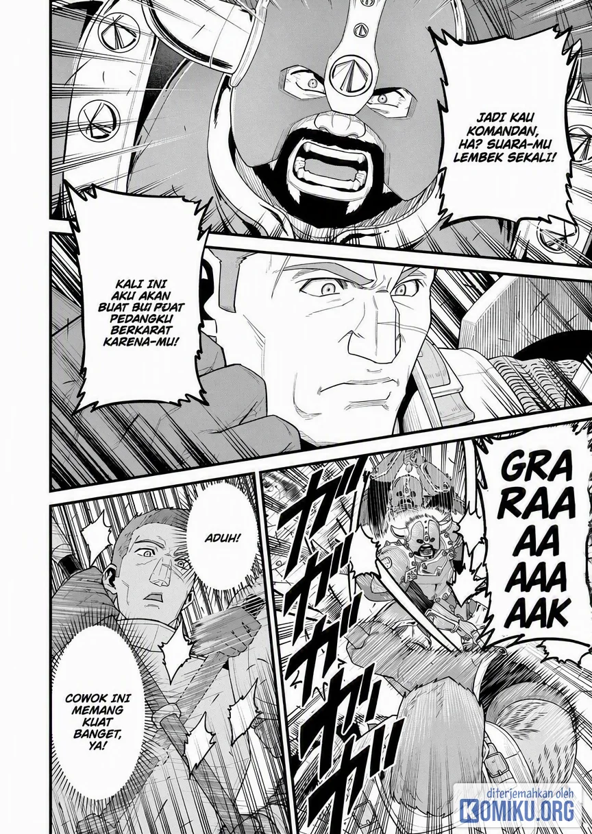 Ryoumin 0-nin Start no Henkyou Ryoushusama Chapter 60 Gambar 10