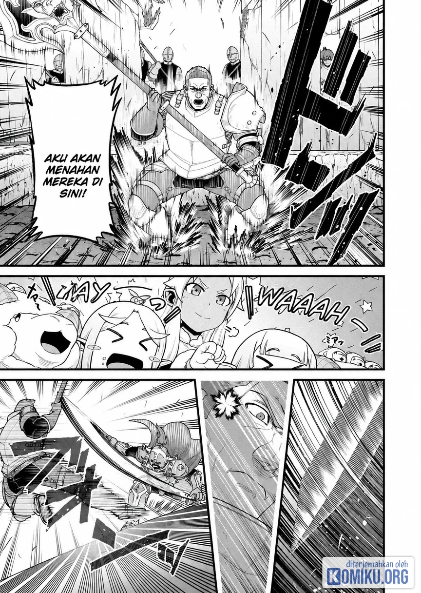 Ryoumin 0-nin Start no Henkyou Ryoushusama Chapter 60 Gambar 9