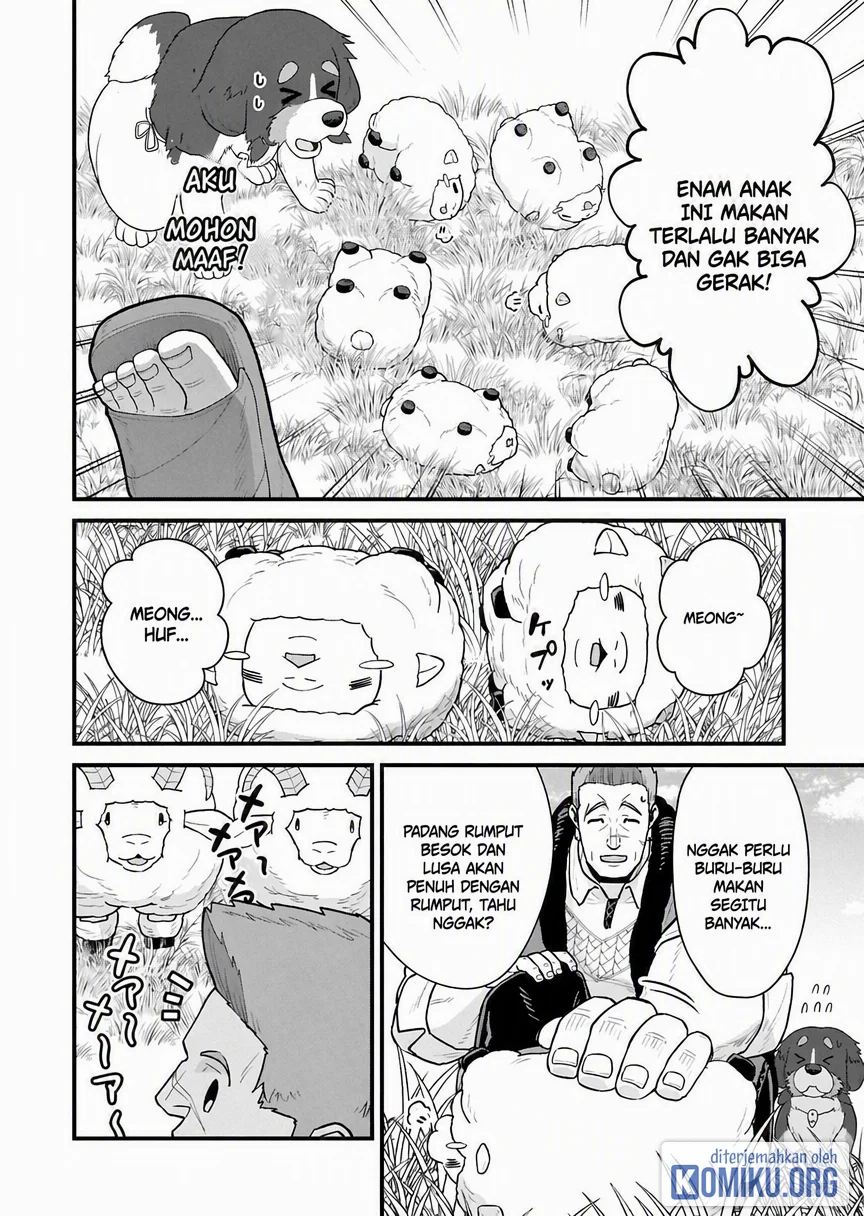 Ryoumin 0-nin Start no Henkyou Ryoushusama Chapter 61.1 Gambar 6