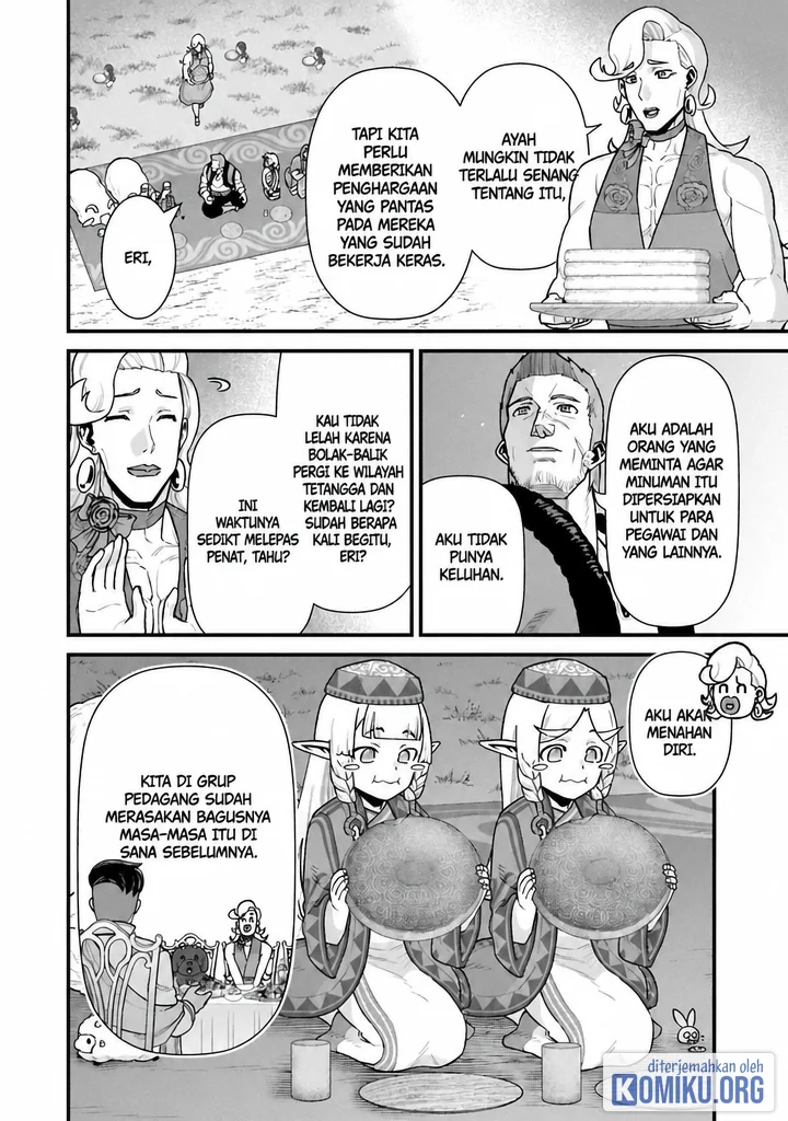 Ryoumin 0-nin Start no Henkyou Ryoushusama Chapter 61.2 Gambar 6