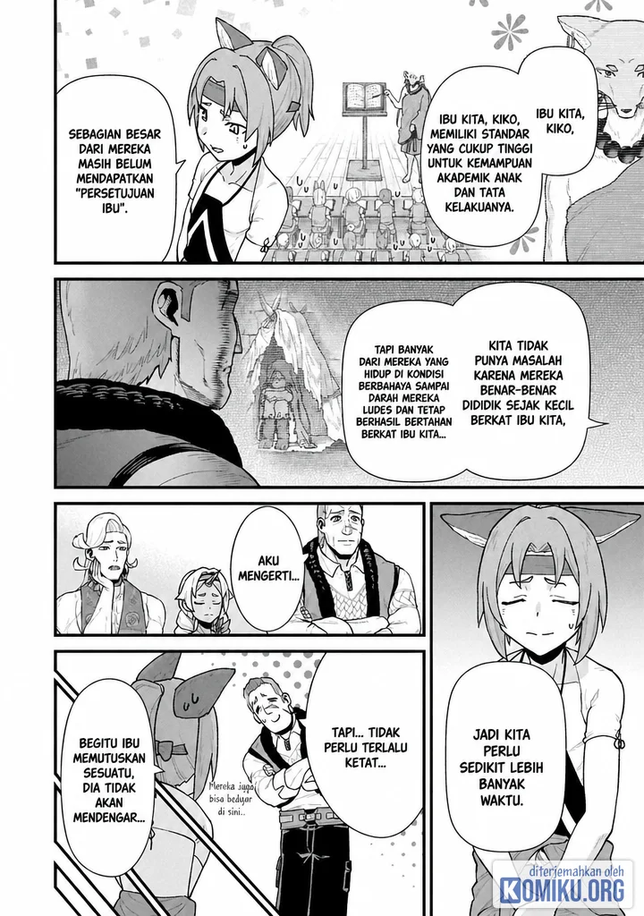 Ryoumin 0-nin Start no Henkyou Ryoushusama Chapter 62.1 Gambar 6
