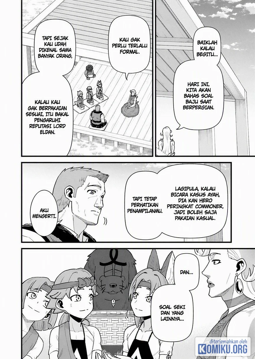 Ryoumin 0-nin Start no Henkyou Ryoushusama Chapter 62.2 Gambar 6