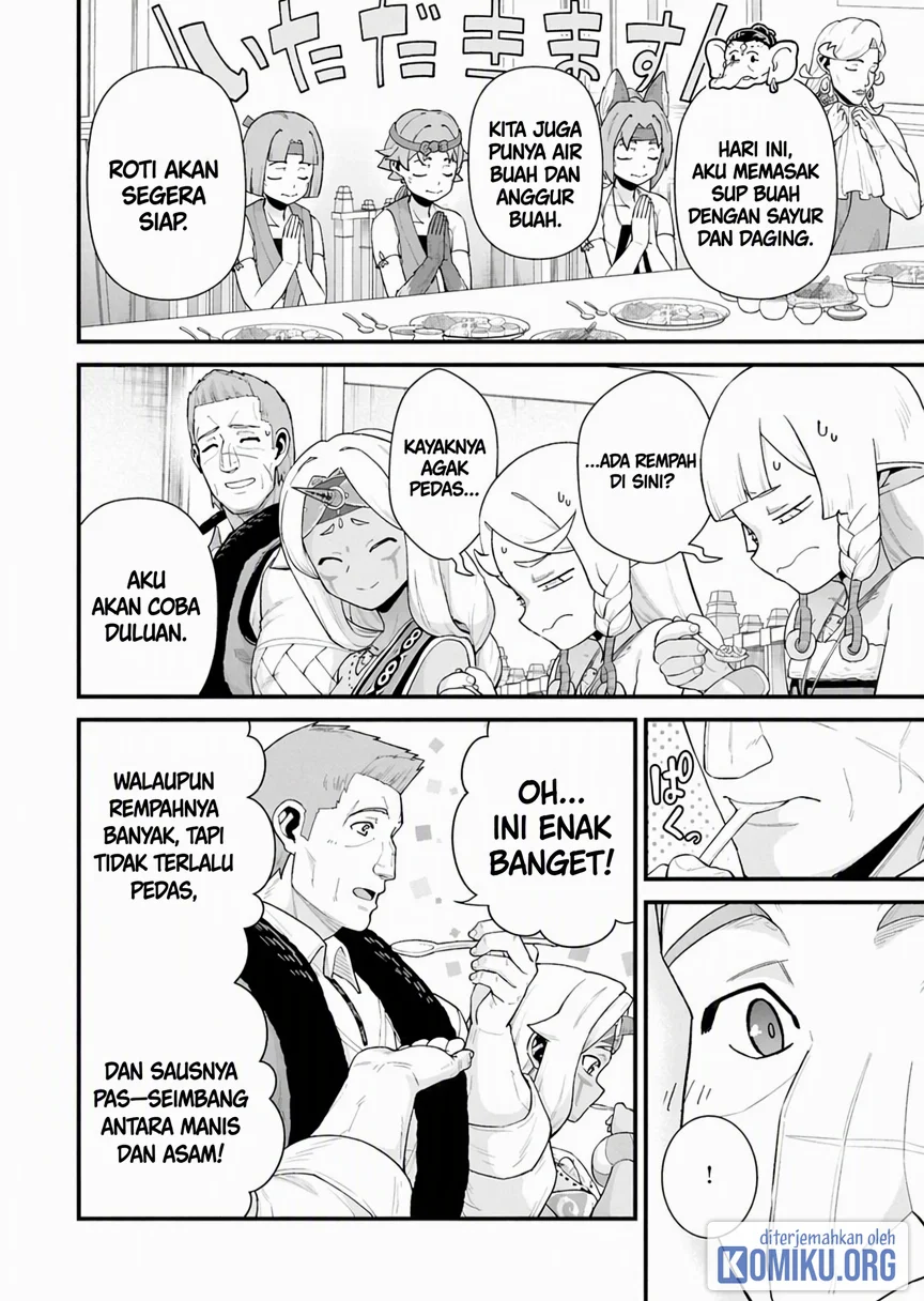 Ryoumin 0-nin Start no Henkyou Ryoushusama Chapter 65.1 Gambar 6