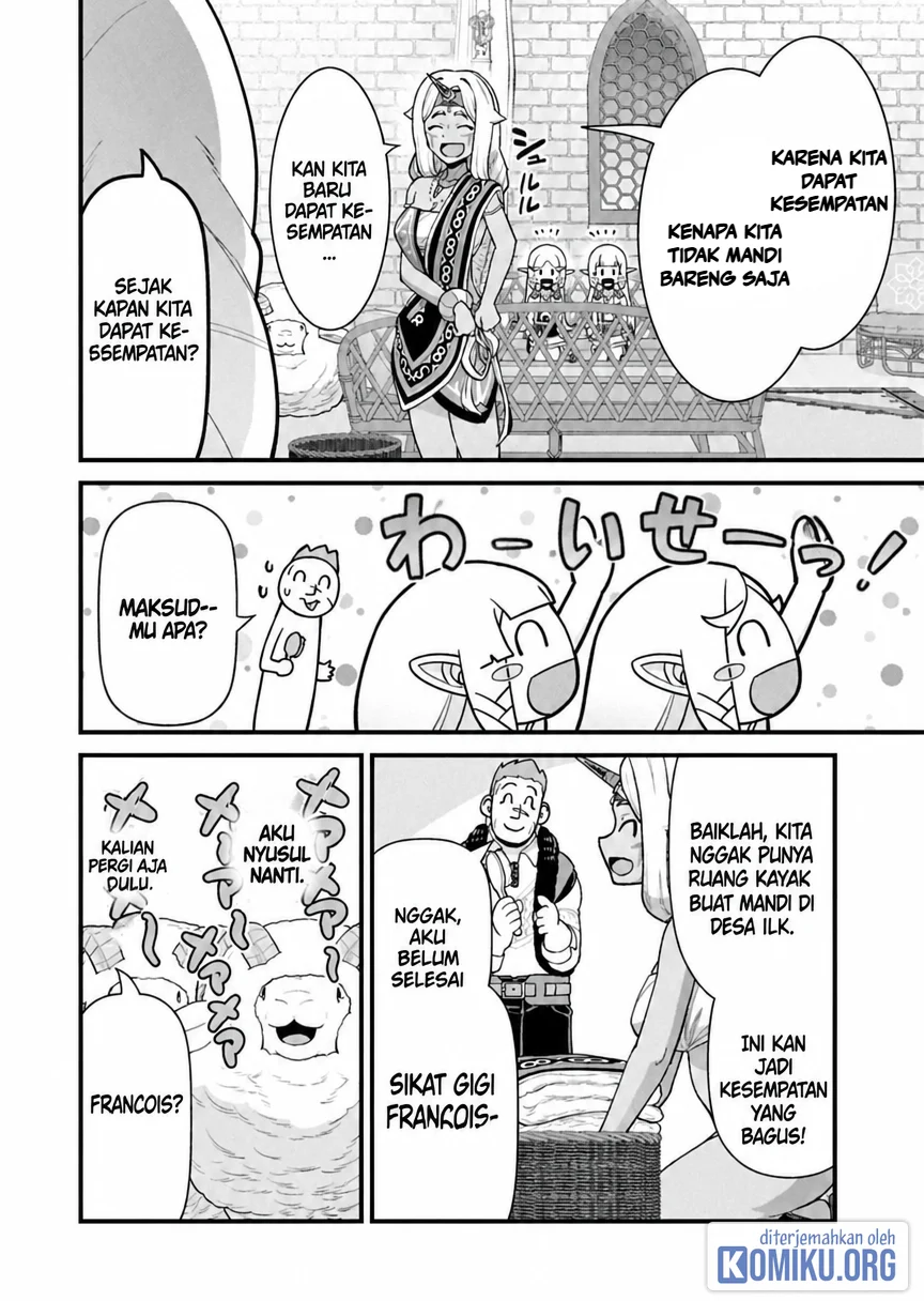 Ryoumin 0-nin Start no Henkyou Ryoushusama Chapter 65.2 Gambar 6