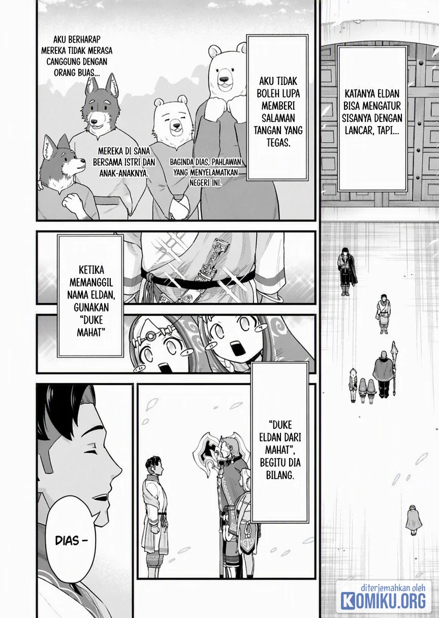 Ryoumin 0-nin Start no Henkyou Ryoushusama Chapter 66.1 Gambar 6