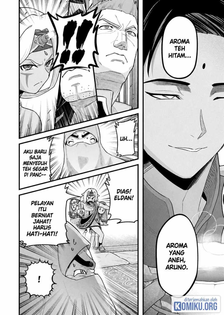 Ryoumin 0-nin Start no Henkyou Ryoushusama Chapter 66.2 Gambar 6