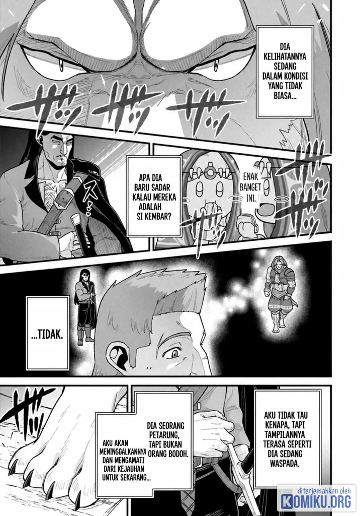 Ryoumin 0-nin Start no Henkyou Ryoushusama Chapter 67.1 Gambar 6