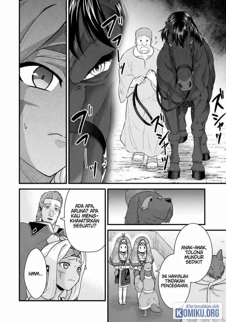 Ryoumin 0-nin Start no Henkyou Ryoushusama Chapter 68.2 Gambar 6