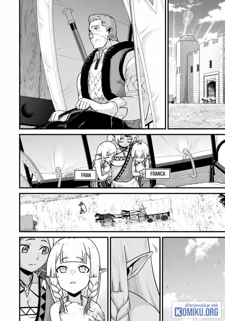 Ryoumin 0-nin Start no Henkyou Ryoushusama Chapter 69.2 Gambar 6