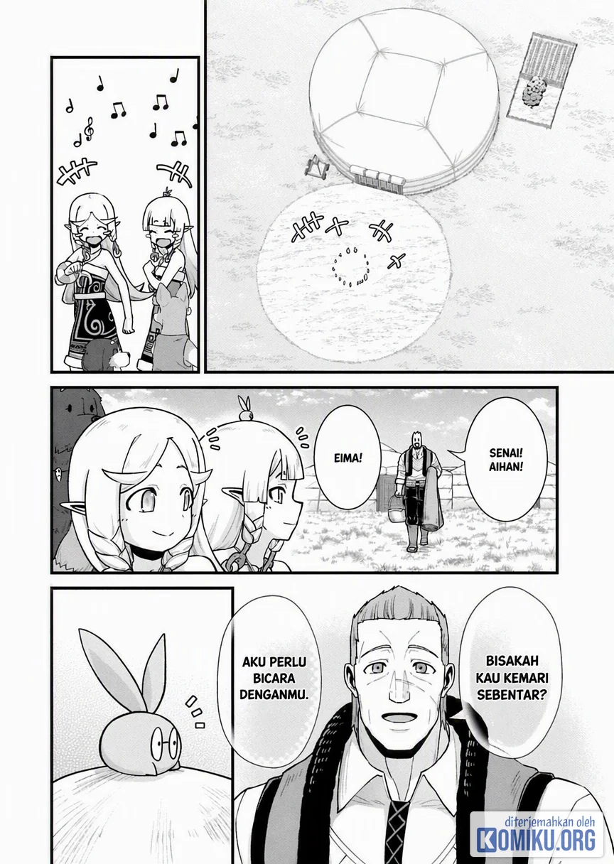 Ryoumin 0-nin Start no Henkyou Ryoushusama Chapter 70.1 Gambar 6